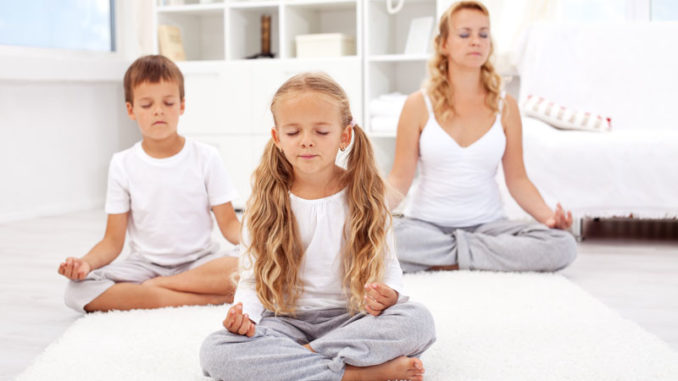Yoga-Rituale für den Schulalltag Yoga-Rituale für den Schulalltag