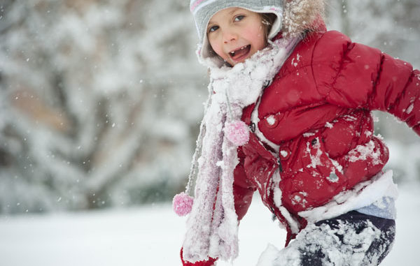Kids „sicher“ im Schnee Kids „sicher“ im Schnee