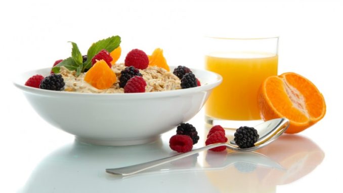 moll Gesundes Lernen - Ernährung - Frühstück Früchte, Milch, Saft