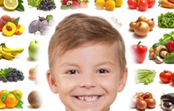 moll Gesundes Lernen - Vitamine für Kinder Obst, Gemüse, Ernährung