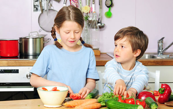 moll Gesundes Lernen - Kochen - Rezepte Lernen, Schule, Kinder