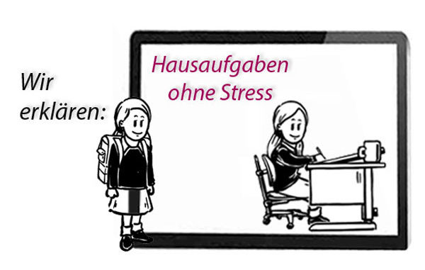 moll Gesundes Lernen - Hausaufgaben ohne Stress Konzentration, Schule