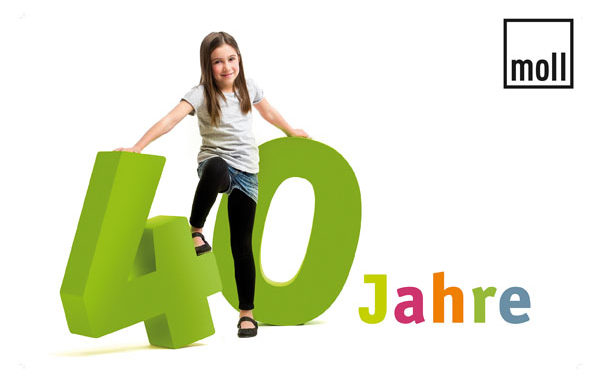 moll Gesundes Lernen - Erfahrung - Erfindung Jubiläum, Kinder, Schreibtisch