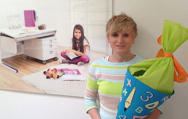 moll Gesundes Lernen - Schultüte - Einschulung Schreibtisch kaufen, Ausrüstung für das Kind