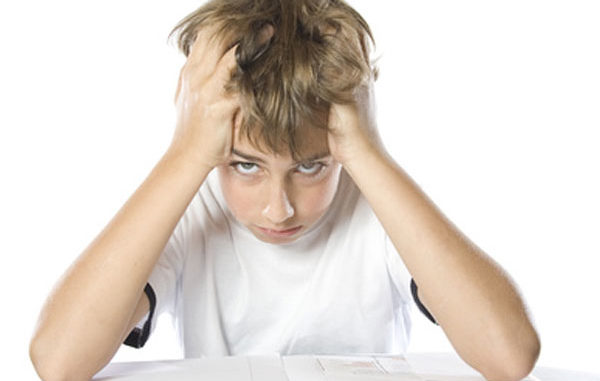 moll Gesundes Lernen - Klassenarbeit - Angst vor Prüfungen Lernen, Noten, Beurteilung, Schreibtisch