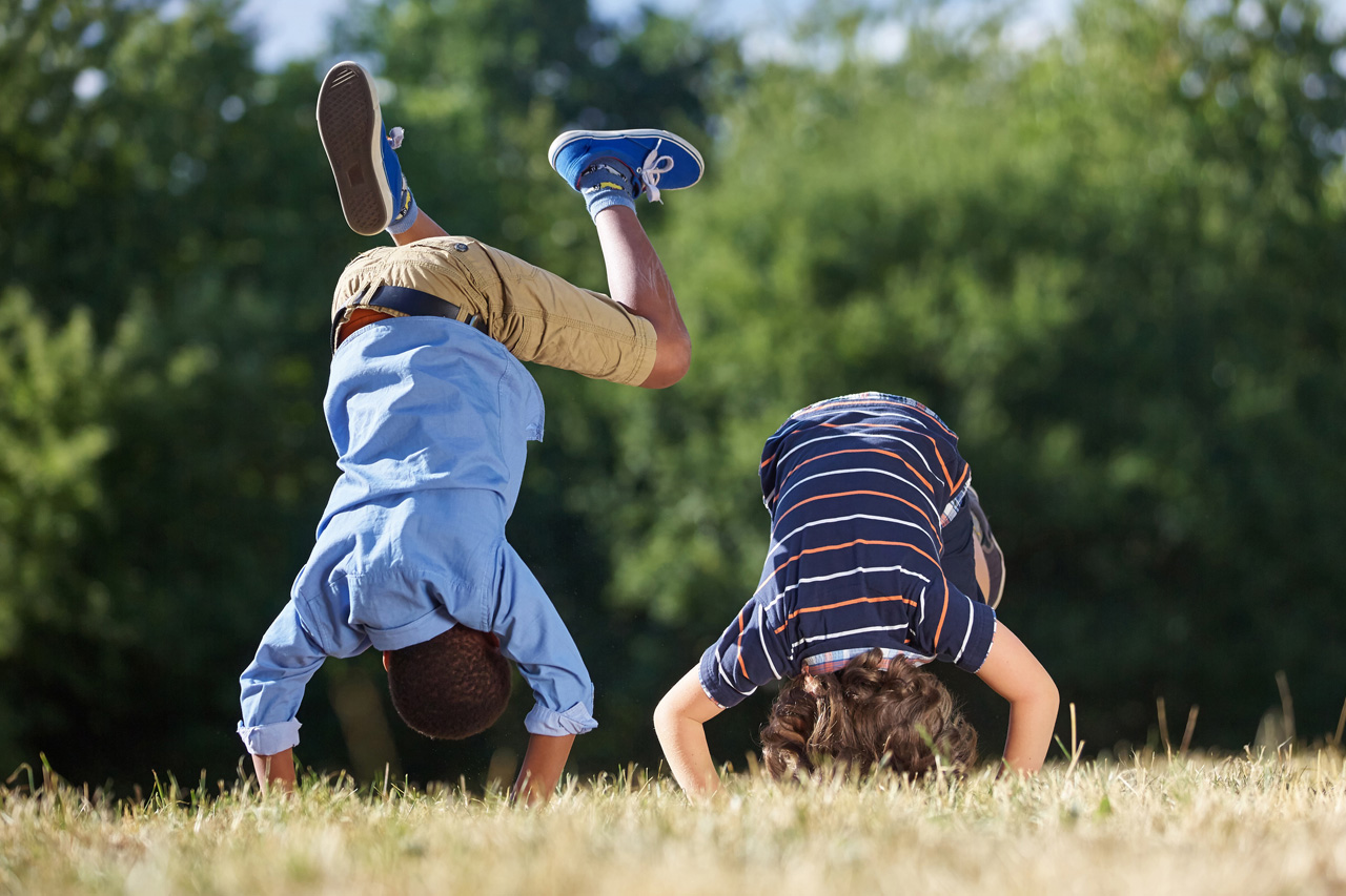 Gesundes Lernen Bewegungsförderung Mehr als einfach Sport machen
