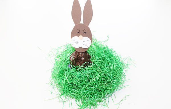 moll Gesundes Lernen - Osterhase - Nest - grün Eier suchen, Bewegung, Rücken
