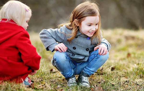 moll Gesundes Lernen - Bewegung - Spielen - Wiese Natur, Kinder, Freitzeit